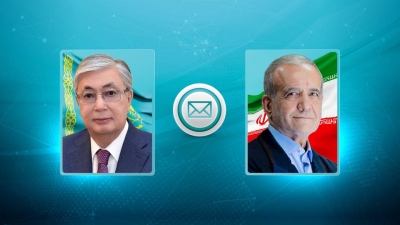 Президент Казахстана впервые созвонился с новым президентом Ирана