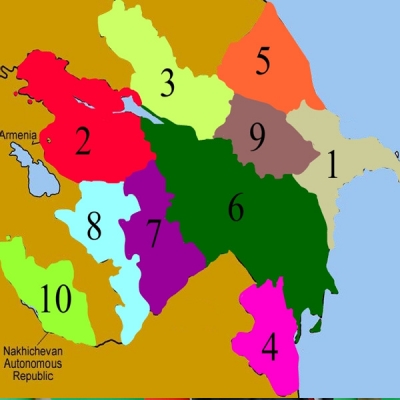 Азербайджан создал комиссию по экономическому возрождению регионов Азербайджана