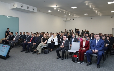 Azerbaijan- Bashkortostan Business Forum held