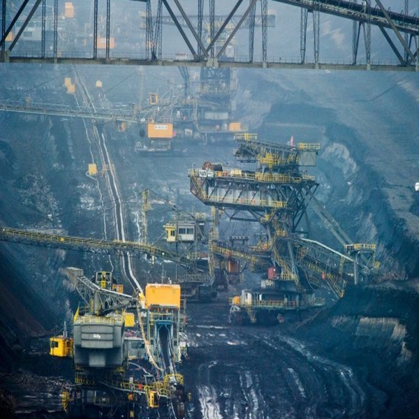Германия закрывает угольные шахты