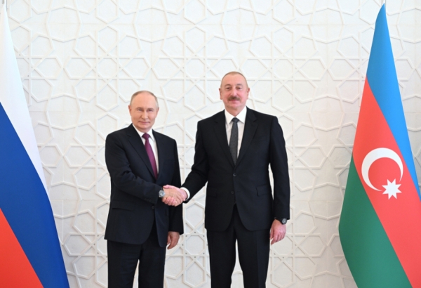 Vladimir Putin, President of the Russian Federation, made a phone call to Ilham Aliyev, President of the Republic of Azerbaijan