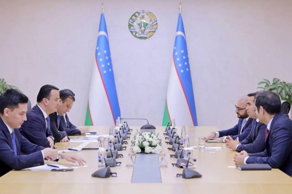 New directions of cooperation between Uzbekistan and PASHA Investments were discussed