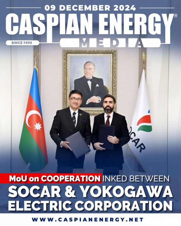 MoU inked between SOCAR and Yokogawa Electric Corporation