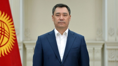 Президент Кыргызстана вылетел в Париж для участия в церемонии официального открытия XXXIII Летних Олимпийских игр