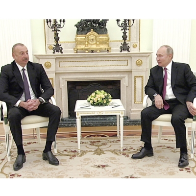 Состоялся плодотворный и полезный визит президента Ильхама Алиева в Москву