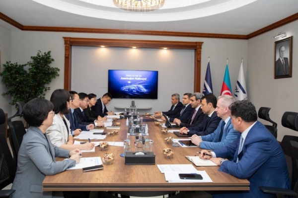 Azerbaijan and China expanding cooperation