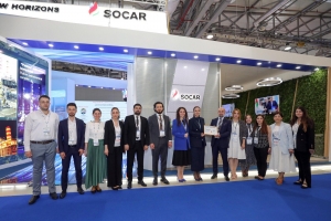 SOCAR sertifikatla mükafatlandırılıbdırılıb