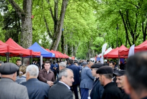 İsmayıllıda növbəti Aqrar Biznes Festivalı keçirilib