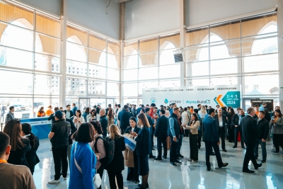 More Than 2 Thousand Industry Specialists Visited The Atyrau Oil&amp;Gas And Atyraubuild Exhibitions