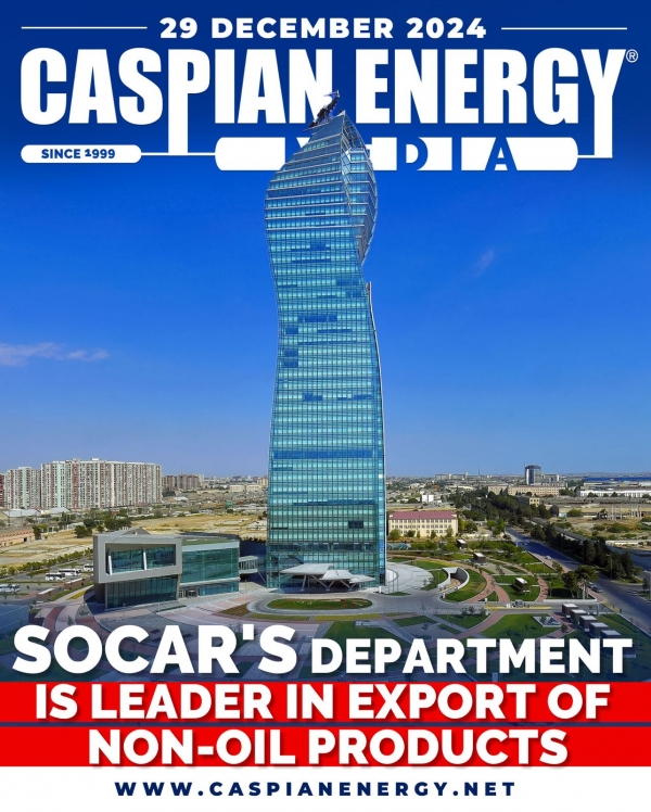 SOCAR&#039;s Department is leader in export of non-oil products