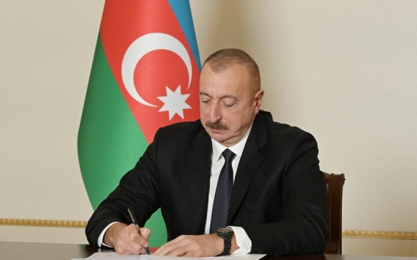 2025 declared “Constitution and Sovereignty Year” in Azerbaijan