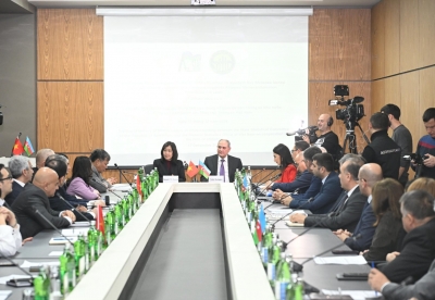 State statistical committee of Azerbaijan and Vietnam&#039;s GSO sign memo