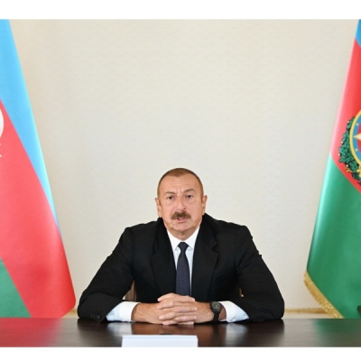 Карабах наш, Карабах – это Азербайджан! Обращение Президента Ильхама Алиева к народу