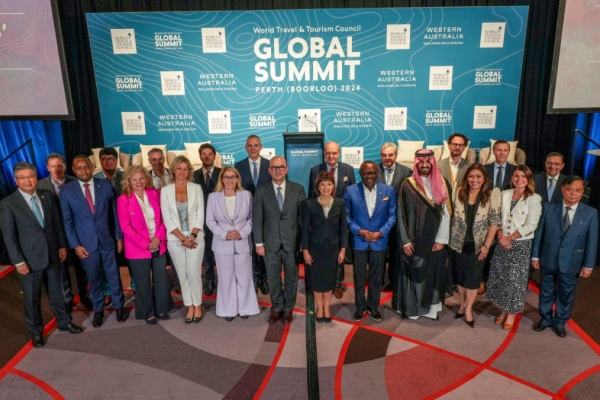 Azerbaijani delegation attends global summit of World Travel and Tourism Council