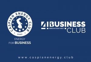 “Caspian Energy Club” beynəlxalq biznes “networking”i üçün “4Business.Club” innovativ onlayn platformasını istifadəyə verib