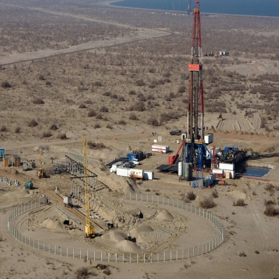Узбекистан расширит газохранилище на месторождении Газлы