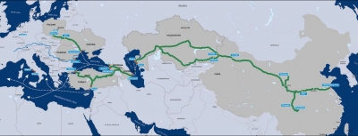 Head of Azerbaijan Railways CJSC and EU special representative discuss Middle Corridor