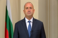 The President of Bulgaria visit Azerbaijan