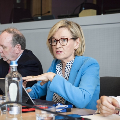 EU Commissioner Mairead McGuinness: Digitalisation is transforming finance