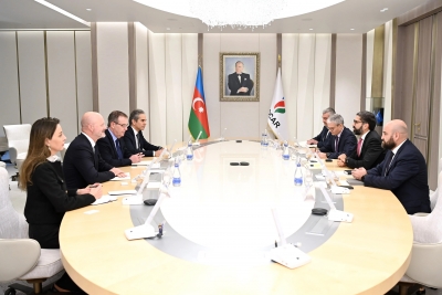 SOCAR and Subsea7 review potential cooperation opportunities