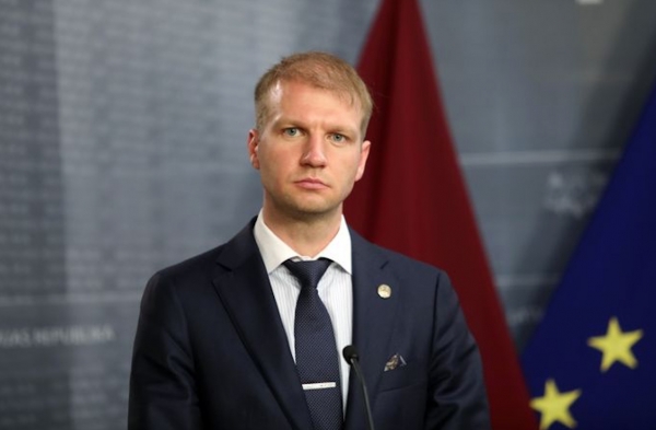 Latvian Minister of Climate and Energy Kaspars Melnis gives exclusive interview for Caspian Energy journal&#039;s upcoming issue