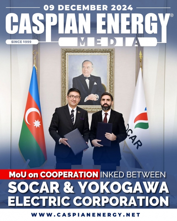 SOCAR и Yokogawa Electric подписали меморандум о взаимопонимании