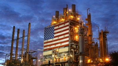 US oil inventories reportedly down by 3.9M barrels