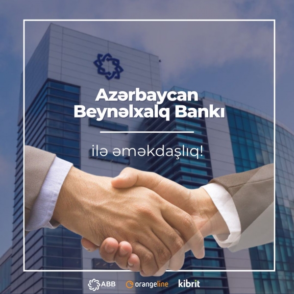 “Kibrit.Tech” Azərbaycan Beynəlxalq Bankı ilə əməkdaşlıq memorandumu imzalayıb