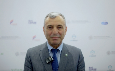 Абдул Хебибов поздравил «Caspian Energy» с 25-летним юбилеем