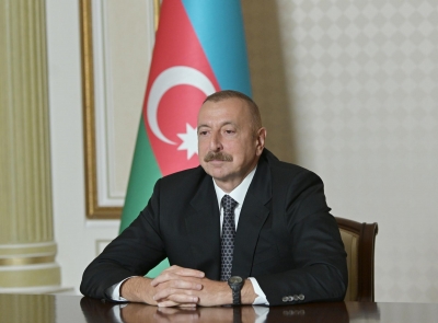 Ilham Aliyev: We have great plans