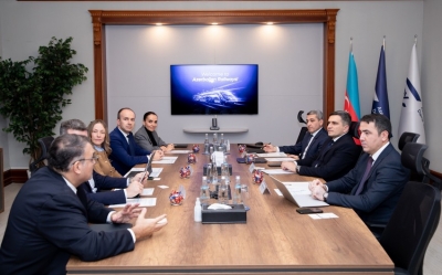 IFC may support development of Azerbaijan&#039;s railway infrastructure