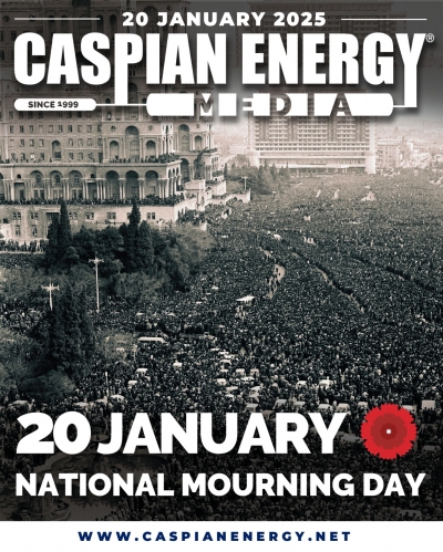 January 20 - National Mourning Day