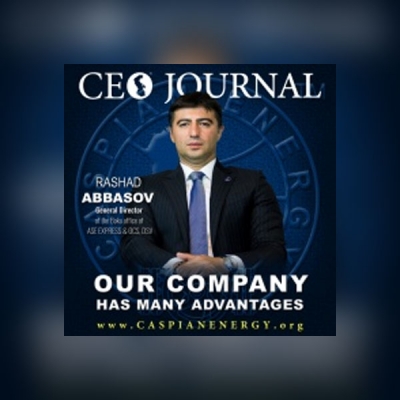 Наша компания обладает множеством преимуществ - Рашад Аббасов