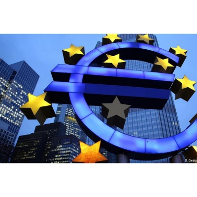 Европейский Центробанк скорректировал резко в сторону повышения прогнозы по росту инфляции в еврозоне.