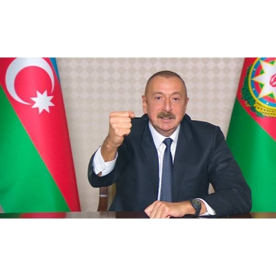 Азербайджан одержал победу в отечественной войне. Конфликт исчерпан.