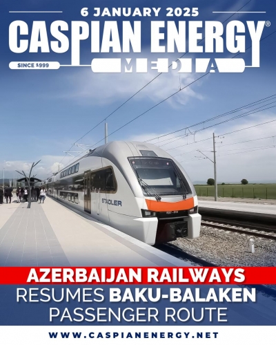 Azerbaijan Railways resumes Baku-Balaken passenger route