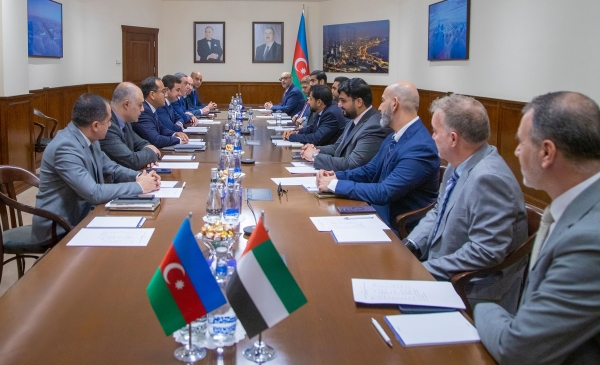 Azerbaijan and UAE Strengthen Civil Aviation Cooperation Ahead of COP29