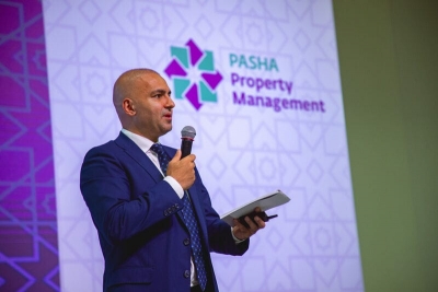 Генеральный директор Pasha Property Management: «Crescent bay становится одним из  новых символов столицы»