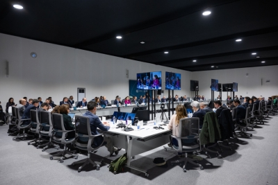 Ministerial Roundtable on Sustainable, Digital Middle Corridor and Beyond held within COP29