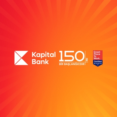 “Kapital Bank” 150 yaşında!