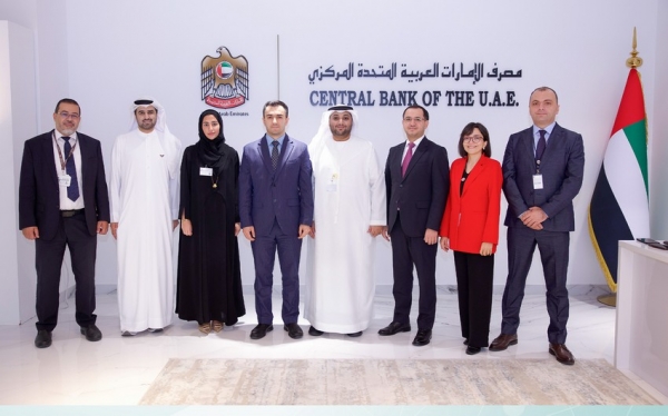 Central banks of Azerbaijan, UAE explore risk management