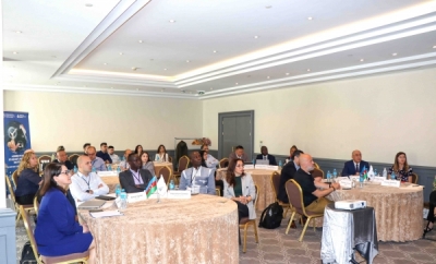 ISO проводит в Баку региональный семинар по программе развития лидерства и управления
