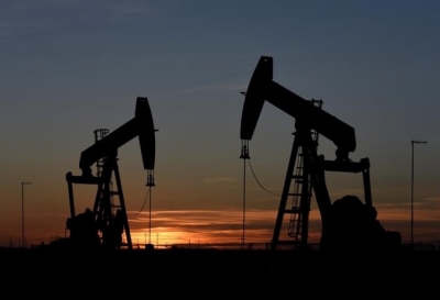 Oil prices down in world markets