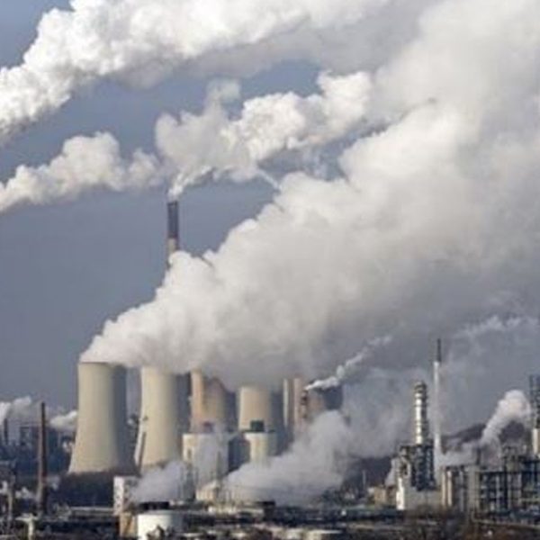 Польша, Германия  и Турция – основные загрязнители Европы