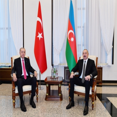 Азербайджан и Турция нарастили потенциал сотрудничества в Нахчыване, Реджеп Эрдоган