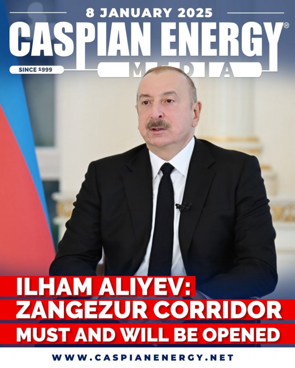 Ilham Aliyev: Zangezur corridor must and will be opened