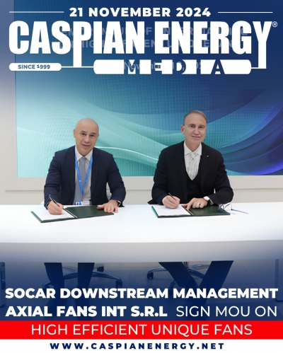 SOCAR Downstream Management (SDM) və Axial FANS INT s.r.l (AFI) arasında əməkdaşlıq memorandumu imzalanıb