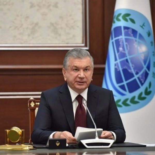 Президент Узбекистана: на саммите в Самарканде пополнится численный состав ШОС