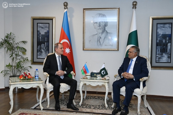 Azerbaijan engages in strategic dialogue to foster collaborative synergies with Pakistan