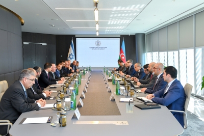Азербайджан и Израиль обсудили экономические связи